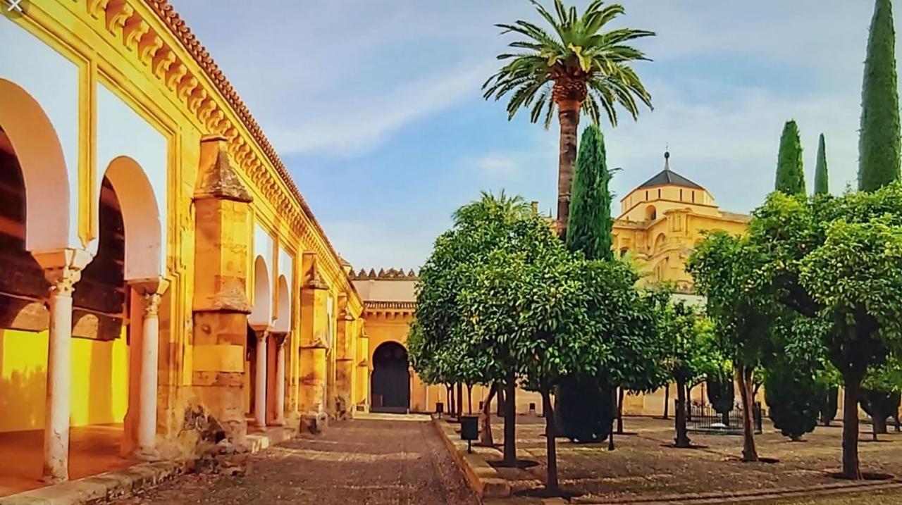 A 20 Metros De La Mezquita Catedral ,Apartamentos Turistico Cespedes 5 Cordoba Exterior photo