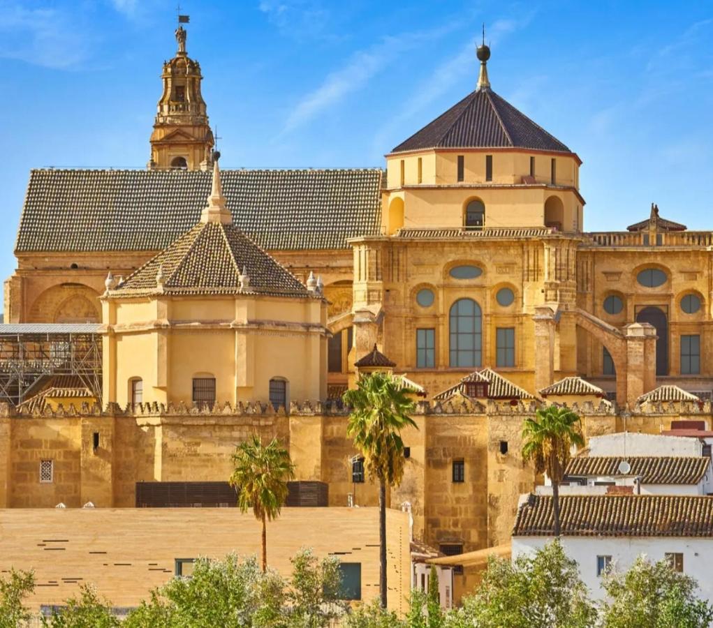 A 20 Metros De La Mezquita Catedral ,Apartamentos Turistico Cespedes 5 Cordoba Exterior photo