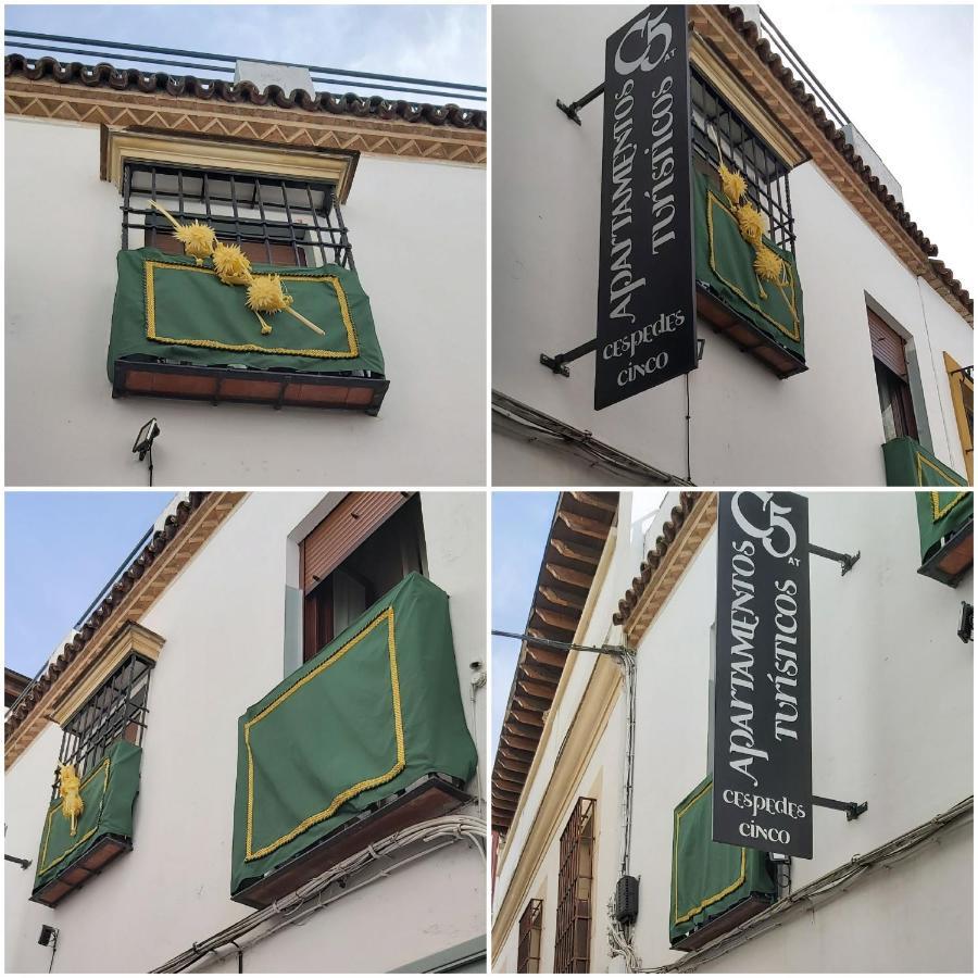 A 20 Metros De La Mezquita Catedral ,Apartamentos Turistico Cespedes 5 Cordoba Exterior photo